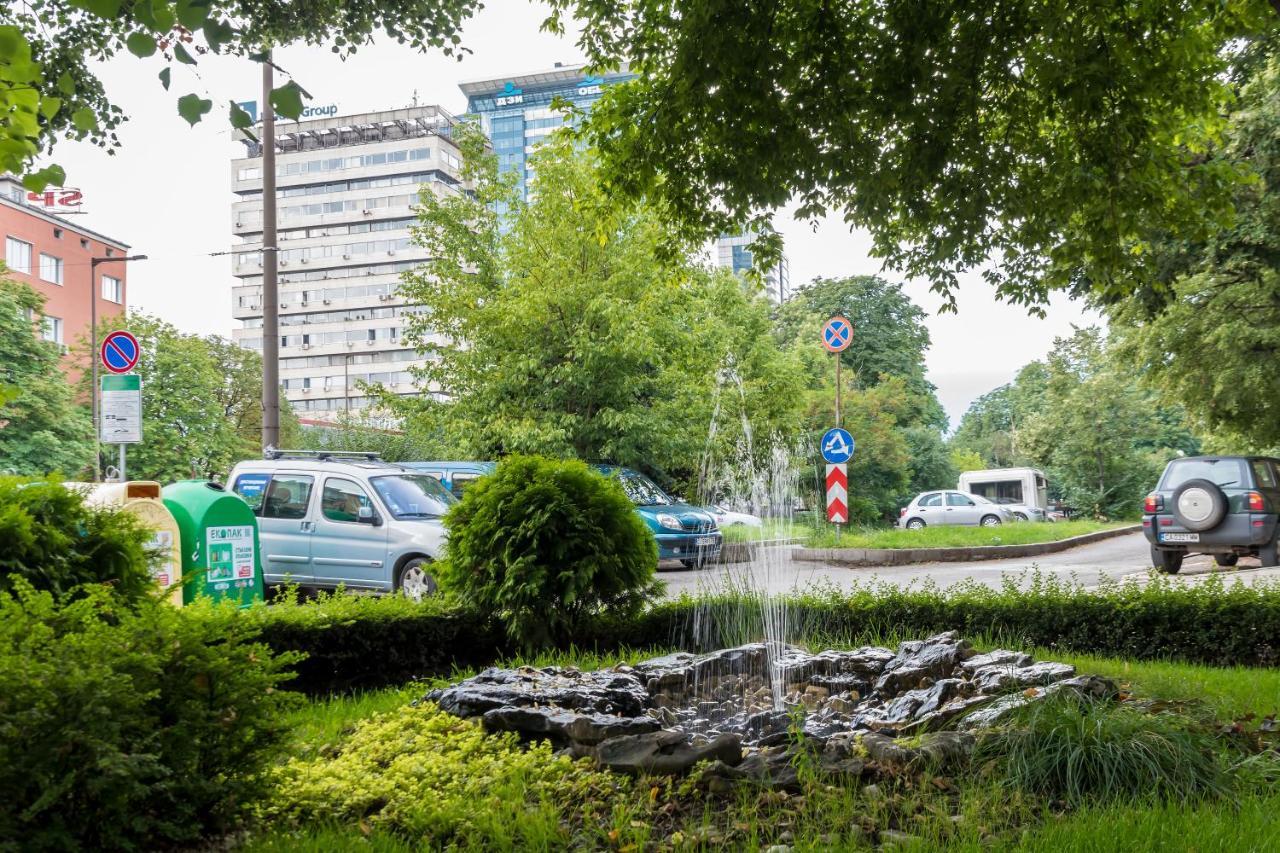 Διαμέρισμα Urban Garden